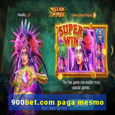 900bet.com paga mesmo